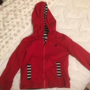 Jojo Maman Bebe reversible jacket